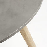 Mesa de centro Ila, Ø65cm