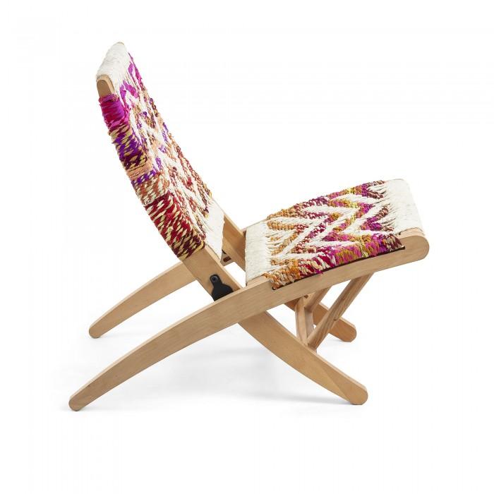 Sillón Risha, multicolor