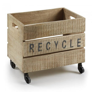 Caja con ruedas Recy