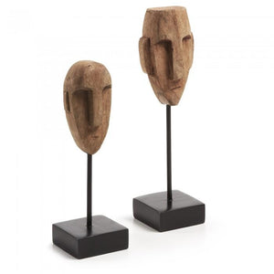 Cara decorativa Koura