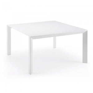 Mesa extensible Nagar, 90-140x140 cm