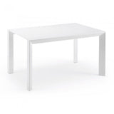 Mesa extensible Nagar, 90-140x140 cm
