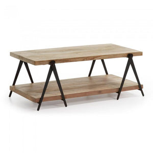 Mesa de centro Morgan, negro