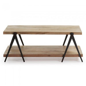 Mesa de centro Morgan, negro