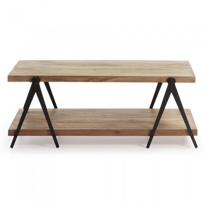 Mesa de centro Morgan, negro