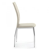 Silla Saidi, beige