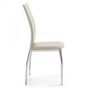 Silla Saidi, beige