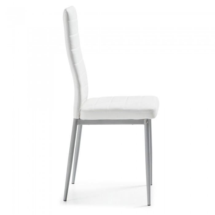 Silla Breef, blanco