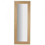 Espejo Vlad, madera 60x160 cm