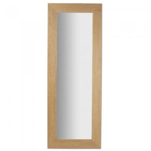 Espejo Vlad, madera 60x160 cm