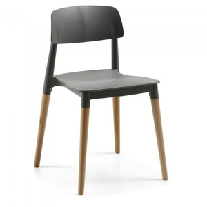 Silla Rigel, gris