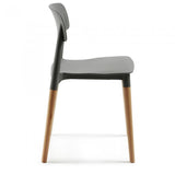 Silla Rigel, gris