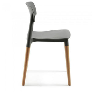 Silla Rigel, gris