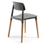 Silla Rigel, gris