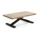 Mesa de centro Tiva, 120x70 cm
