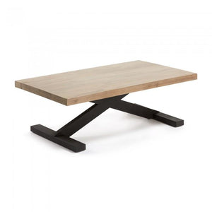 Mesa de centro Tiva, 120x70 cm