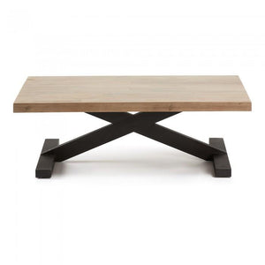 Mesa de centro Tiva, 120x70 cm