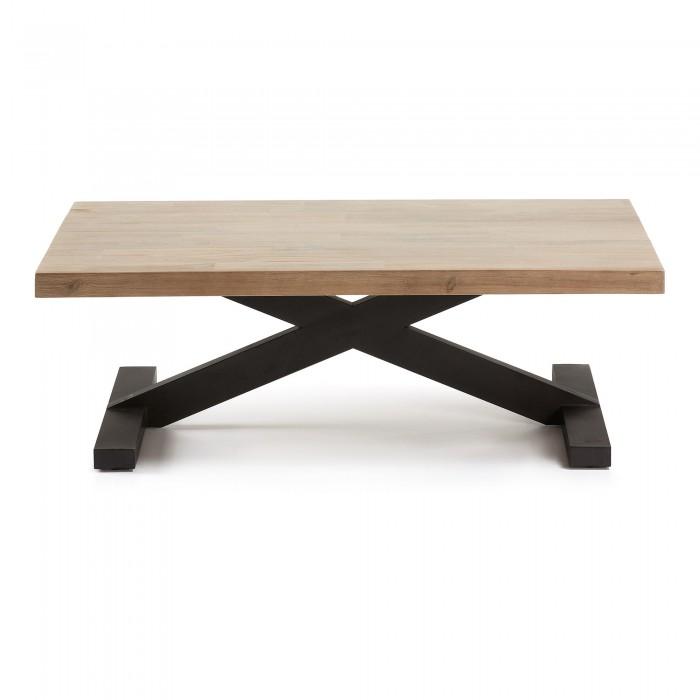 Mesa de centro Tiva, 120x70 cm