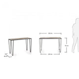 Consola Pictor, gris