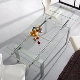 Mesa extensible Nara, 160-240 cm