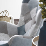 Butaca Kody patchwork