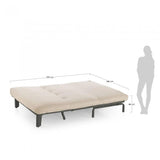 Sofá cama 140 Jessa