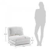 Butaca cama Moss
