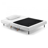 Sofá cama Tupana, blanco