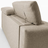 Sofá cama Kant 160 viscoelástico