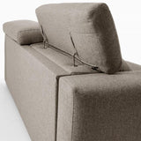 Sofá cama Kant 160 viscoelástico
