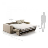 Sofá cama Big 180 viscoelástico