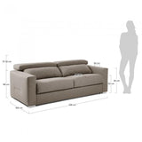 Sofá cama Kant 160 poliuretano