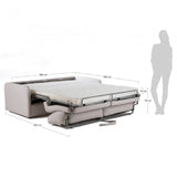 Sofá cama Kymoon 140 poliuretano