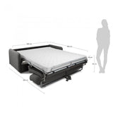 Sofá cama Kymoon 160 viscoelástico