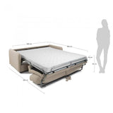 Sofá cama Kymoon 160 poliuretano