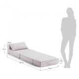 Puf cama Arty