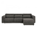 Sofá chaise longue Atlanta