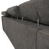 Sofá chaise longue Atlanta