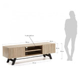 Mueble Tv Tiva