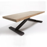 Mesa de centro Tiva, 120x70 cm