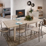 Mesa extensible Words, 160(220)x90 cm