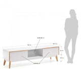 Mueble Tv Melan